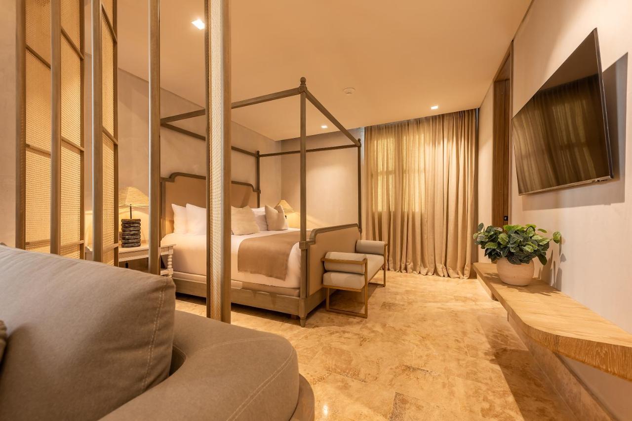 Cinco Quintas Hotel Boutique Cartagena 외부 사진