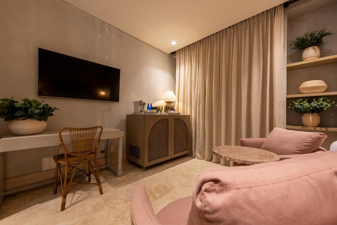 Cinco Quintas Hotel Boutique Cartagena 외부 사진
