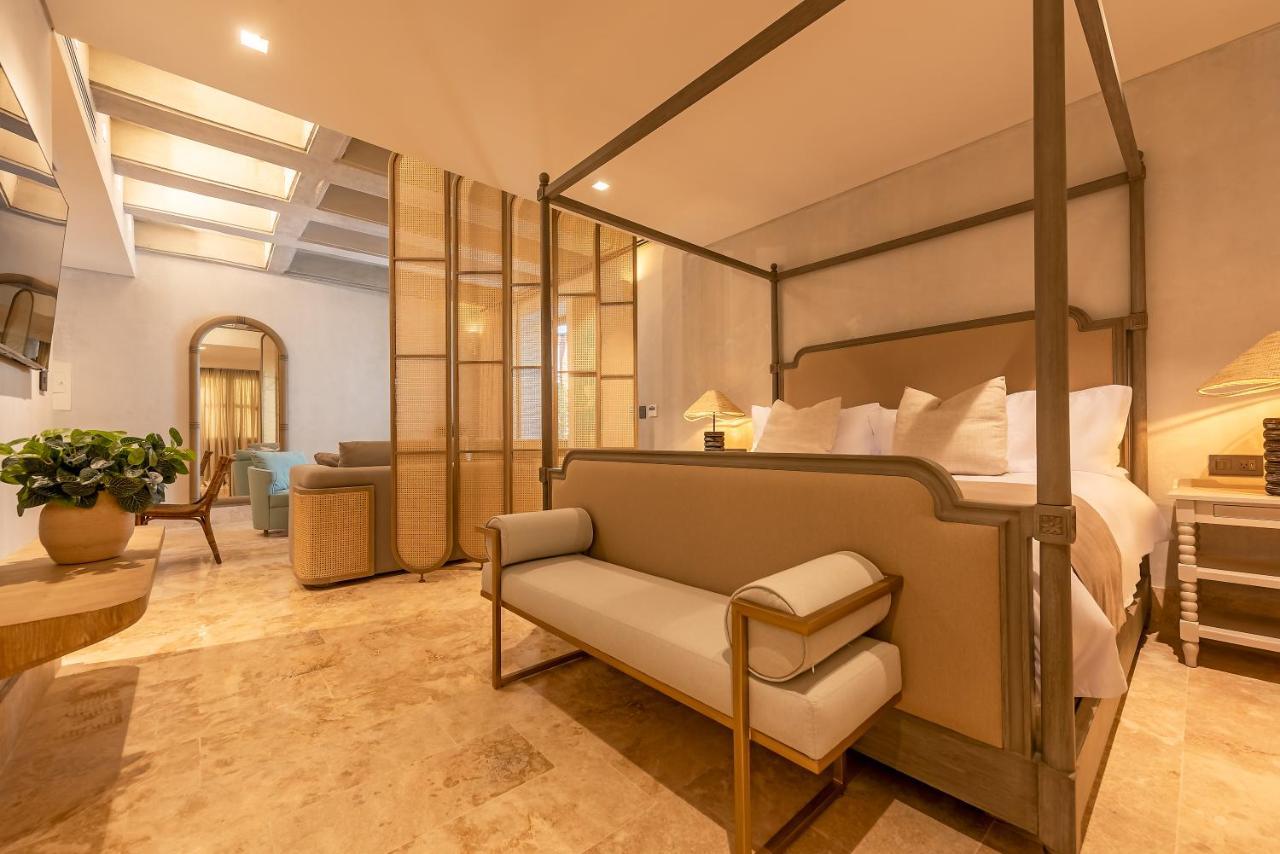 Cinco Quintas Hotel Boutique Cartagena 외부 사진