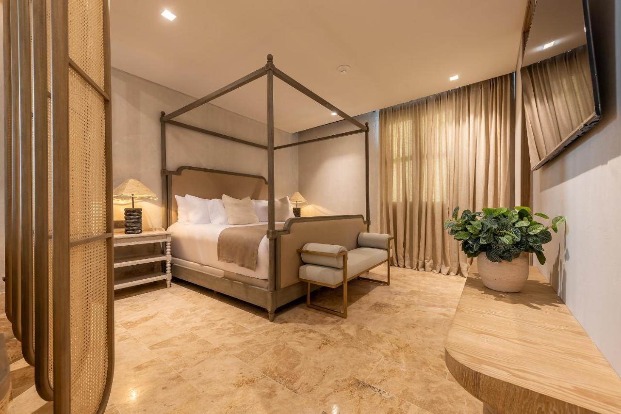 Cinco Quintas Hotel Boutique Cartagena 외부 사진
