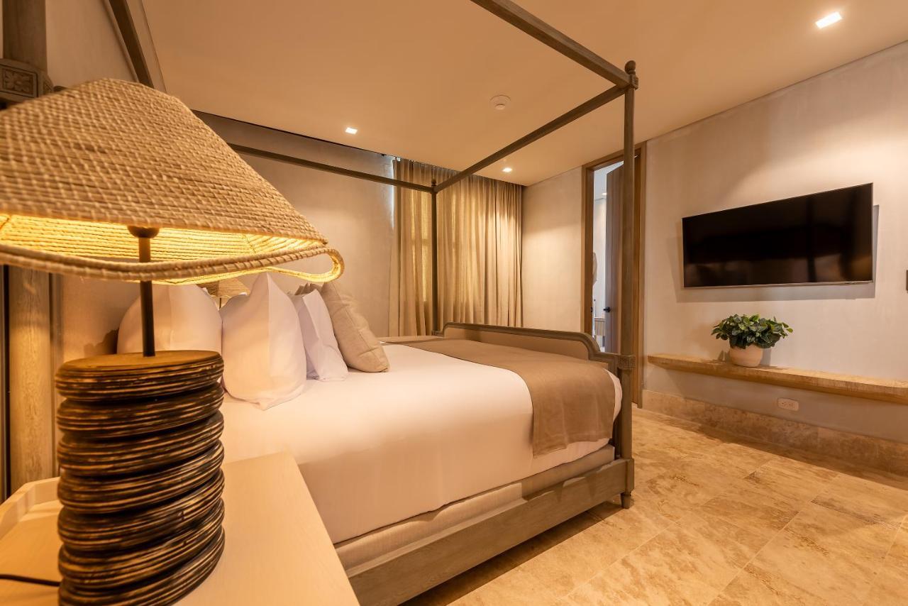 Cinco Quintas Hotel Boutique Cartagena 외부 사진