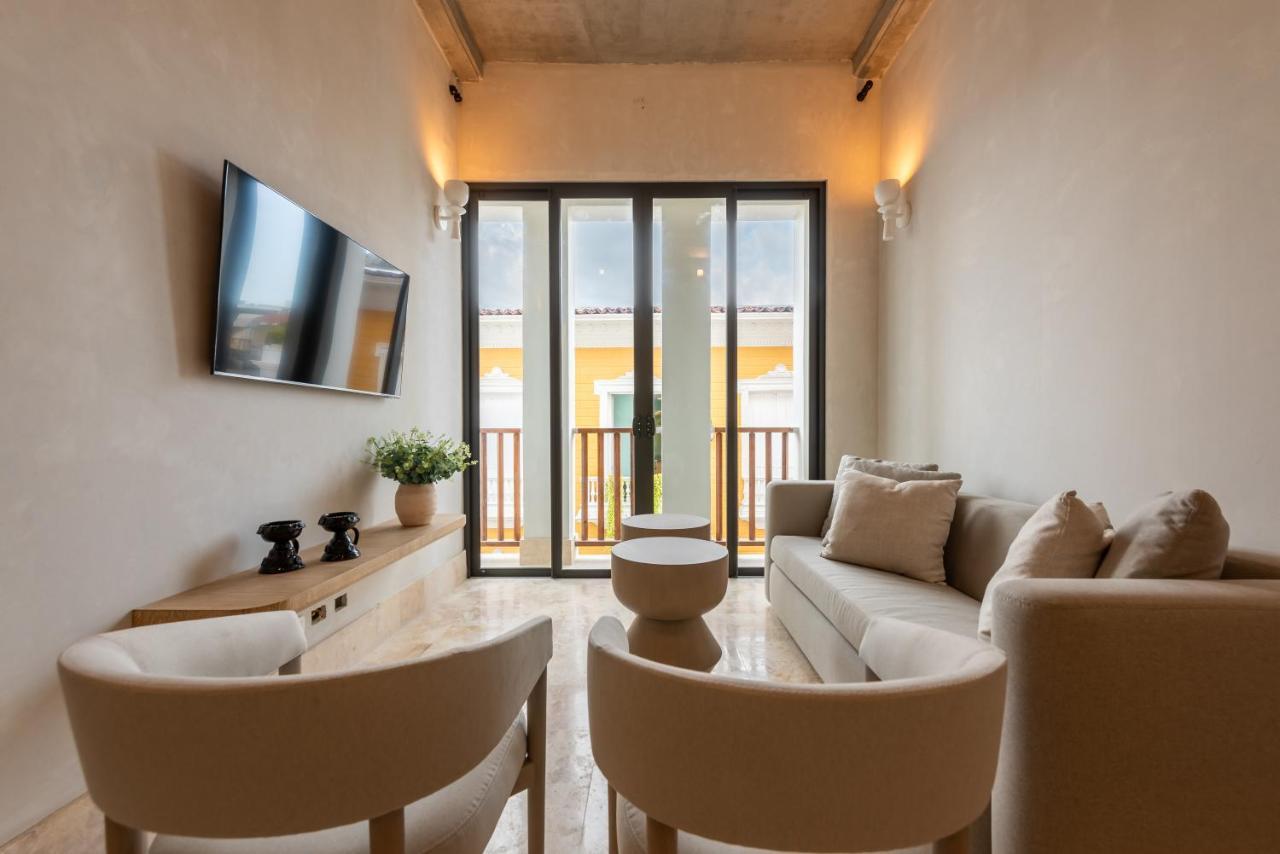 Cinco Quintas Hotel Boutique Cartagena 외부 사진