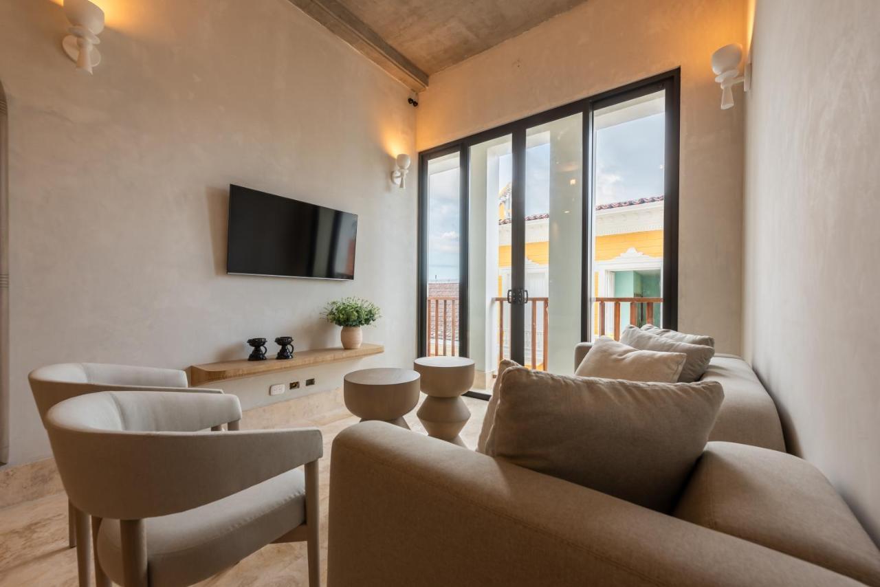 Cinco Quintas Hotel Boutique Cartagena 외부 사진