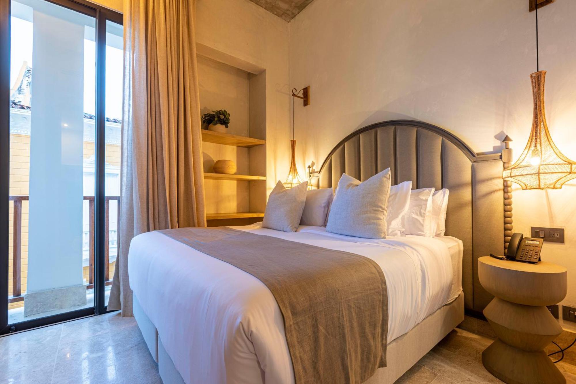 Cinco Quintas Hotel Boutique Cartagena 외부 사진