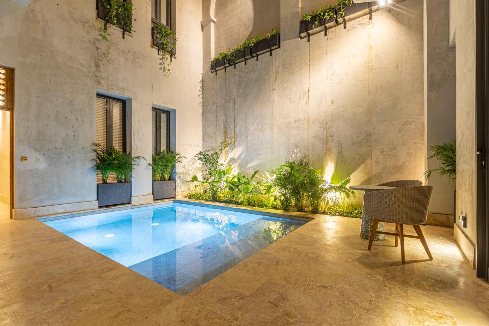 Cinco Quintas Hotel Boutique Cartagena 외부 사진