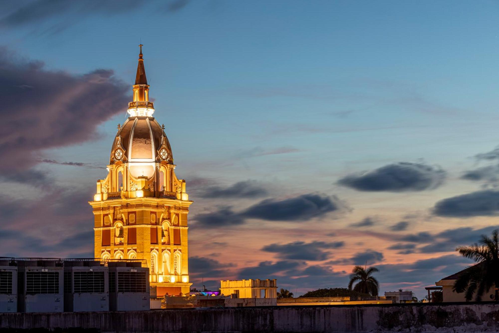 Cinco Quintas Hotel Boutique Cartagena 외부 사진