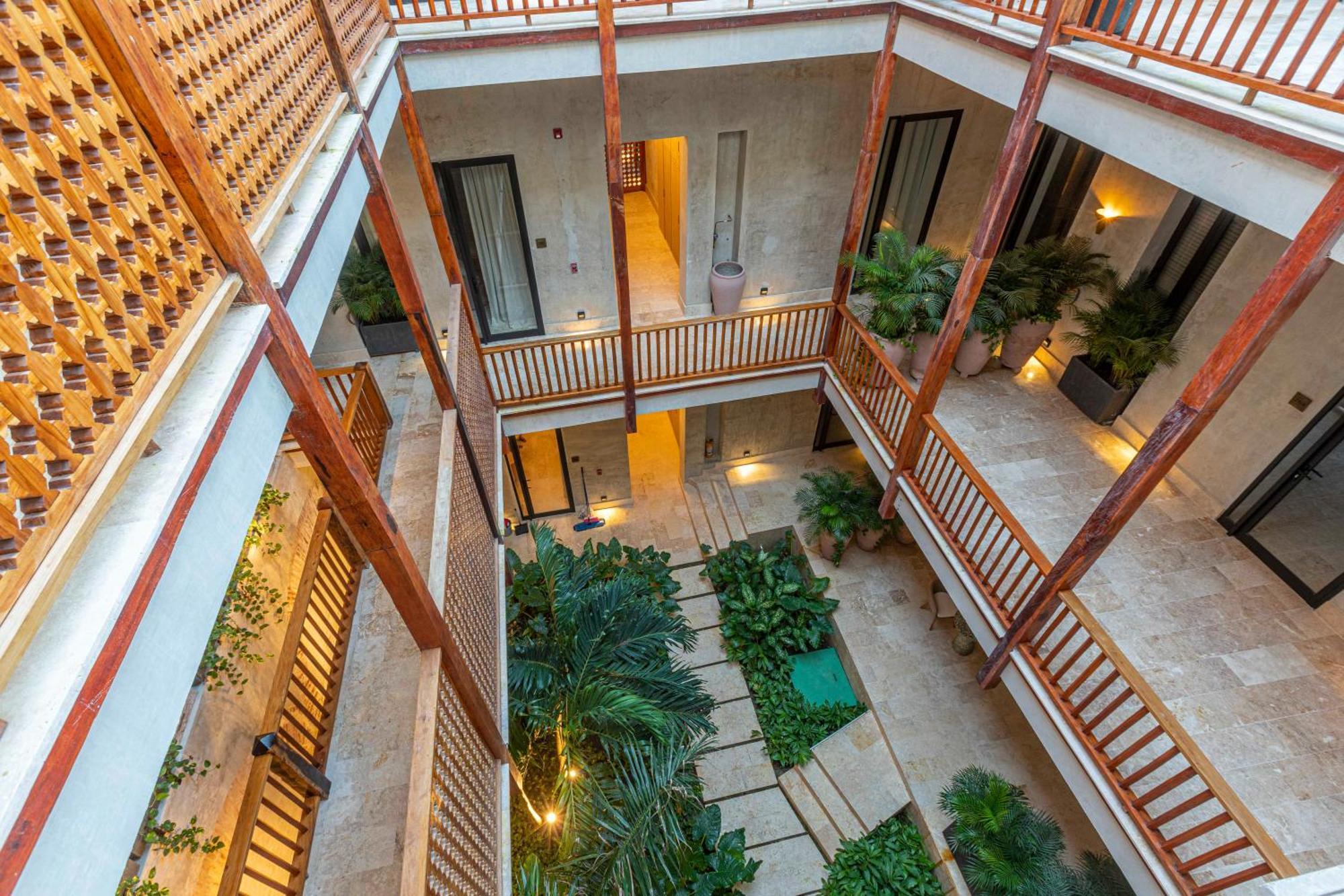 Cinco Quintas Hotel Boutique Cartagena 외부 사진