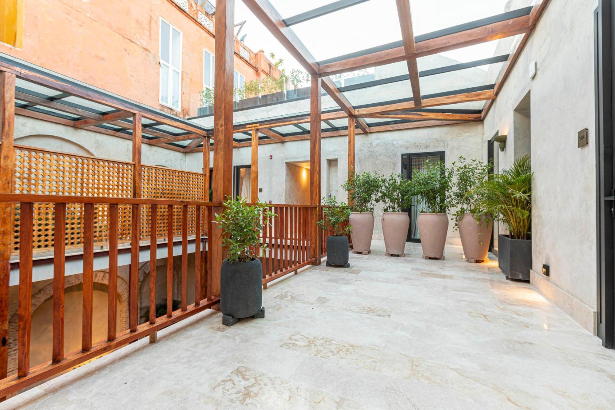 Cinco Quintas Hotel Boutique Cartagena 외부 사진