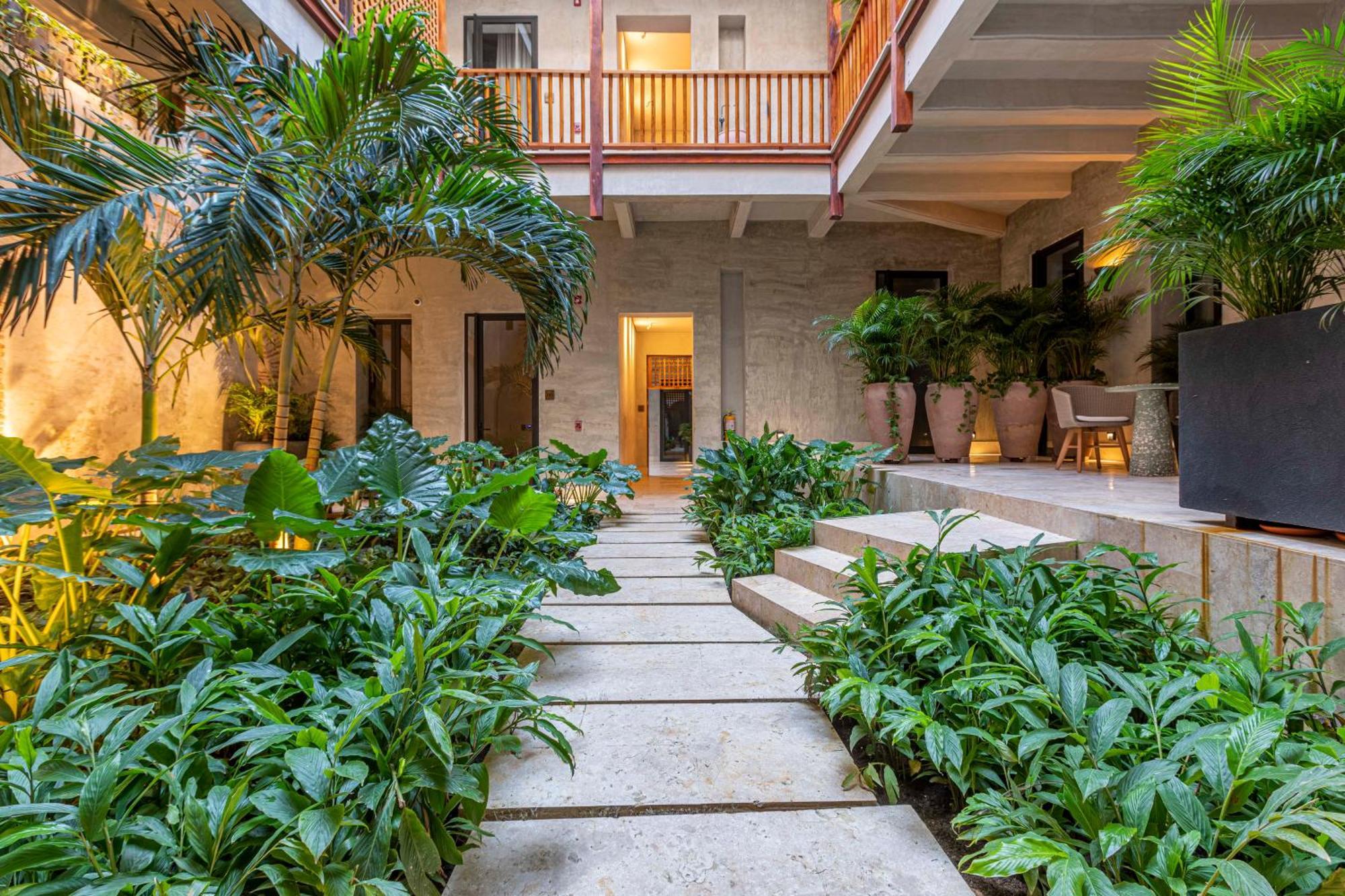 Cinco Quintas Hotel Boutique Cartagena 외부 사진