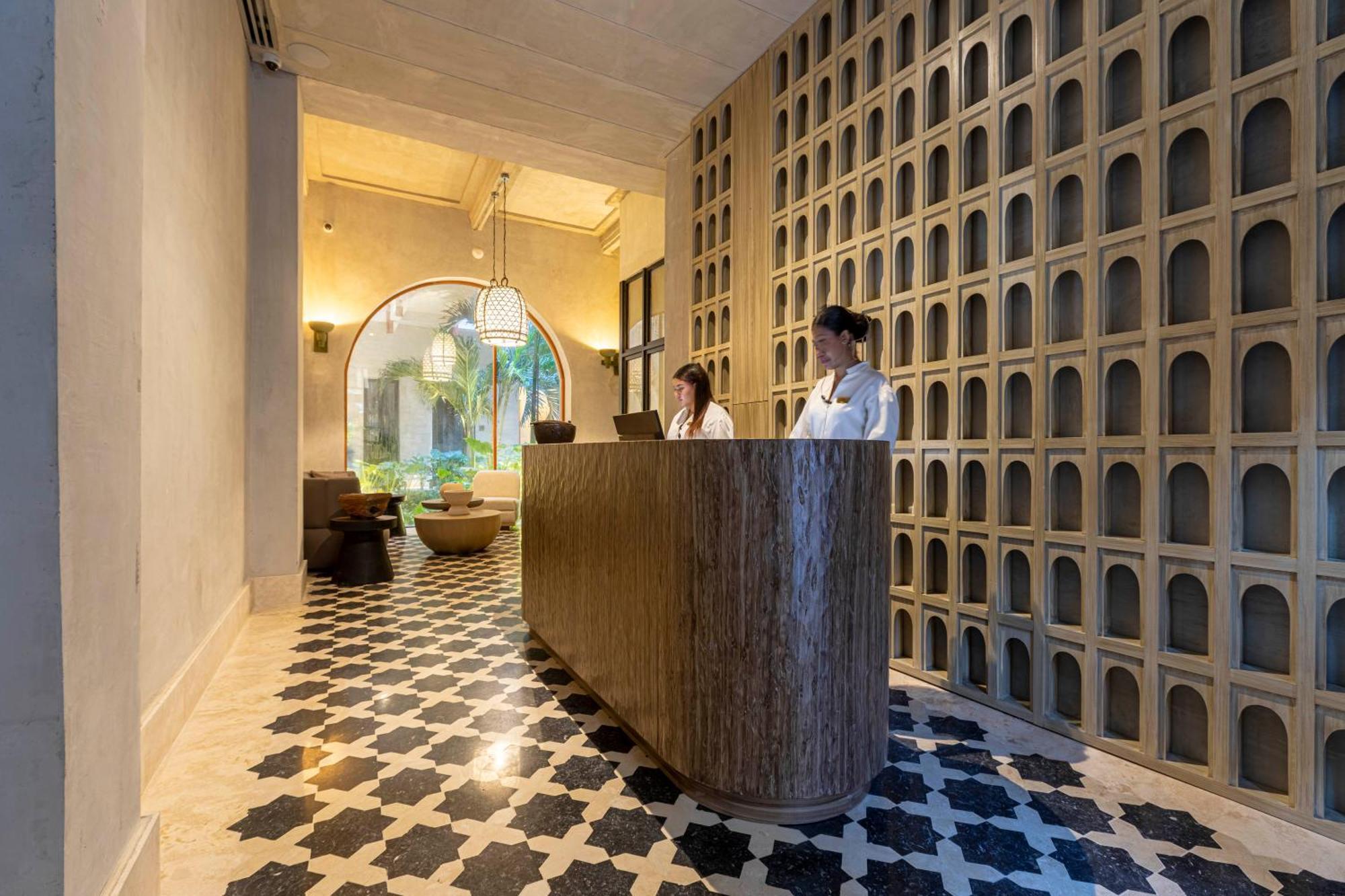 Cinco Quintas Hotel Boutique Cartagena 외부 사진