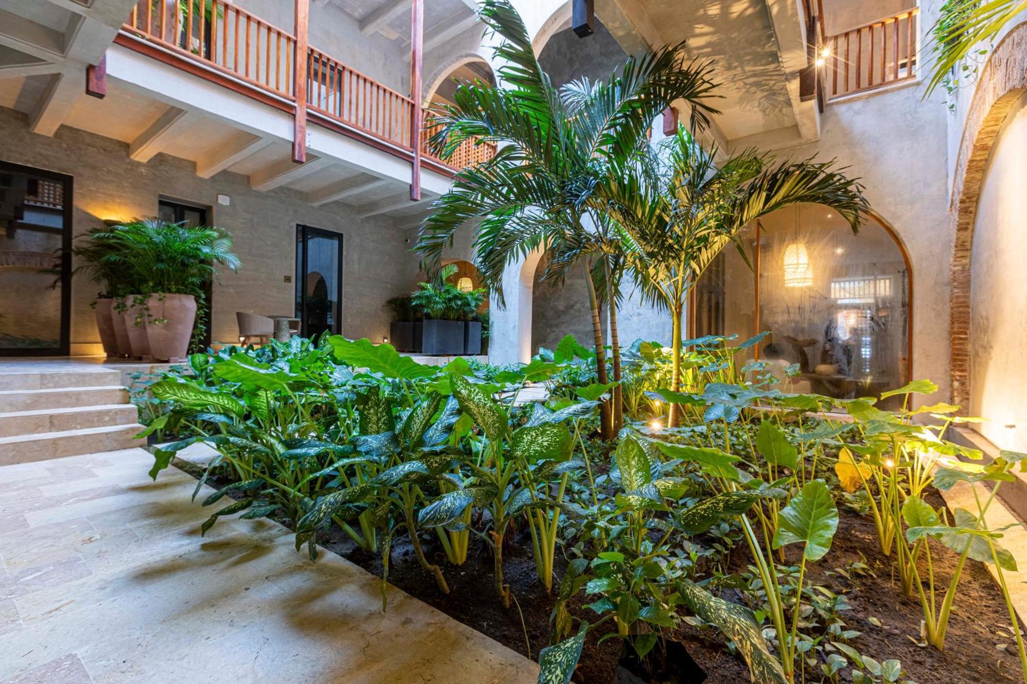Cinco Quintas Hotel Boutique Cartagena 외부 사진