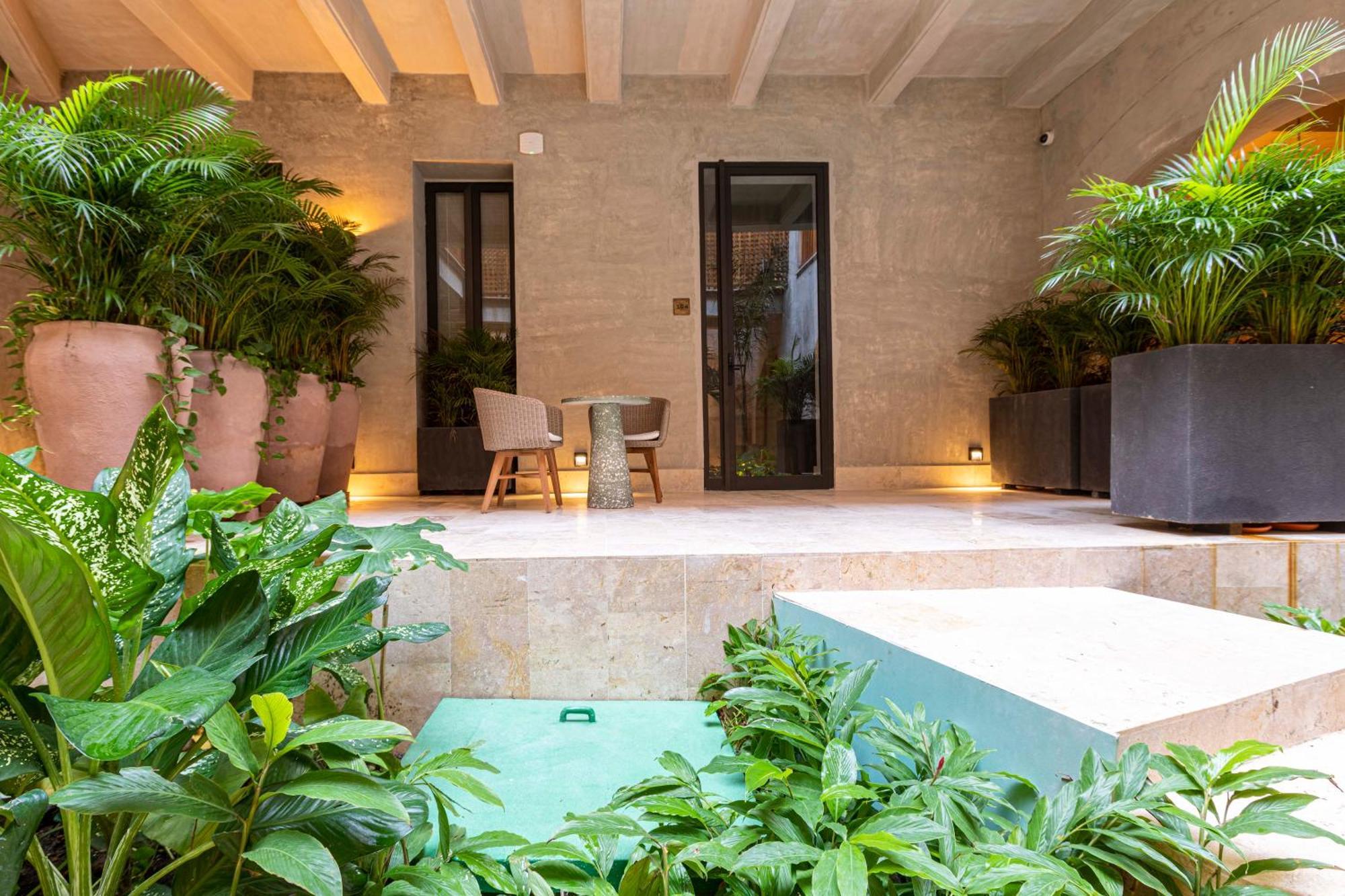 Cinco Quintas Hotel Boutique Cartagena 외부 사진