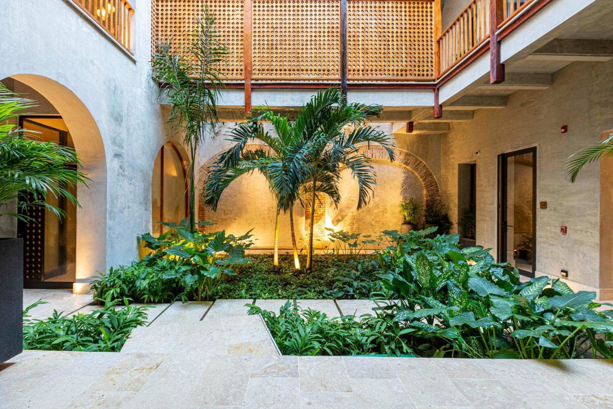 Cinco Quintas Hotel Boutique Cartagena 외부 사진