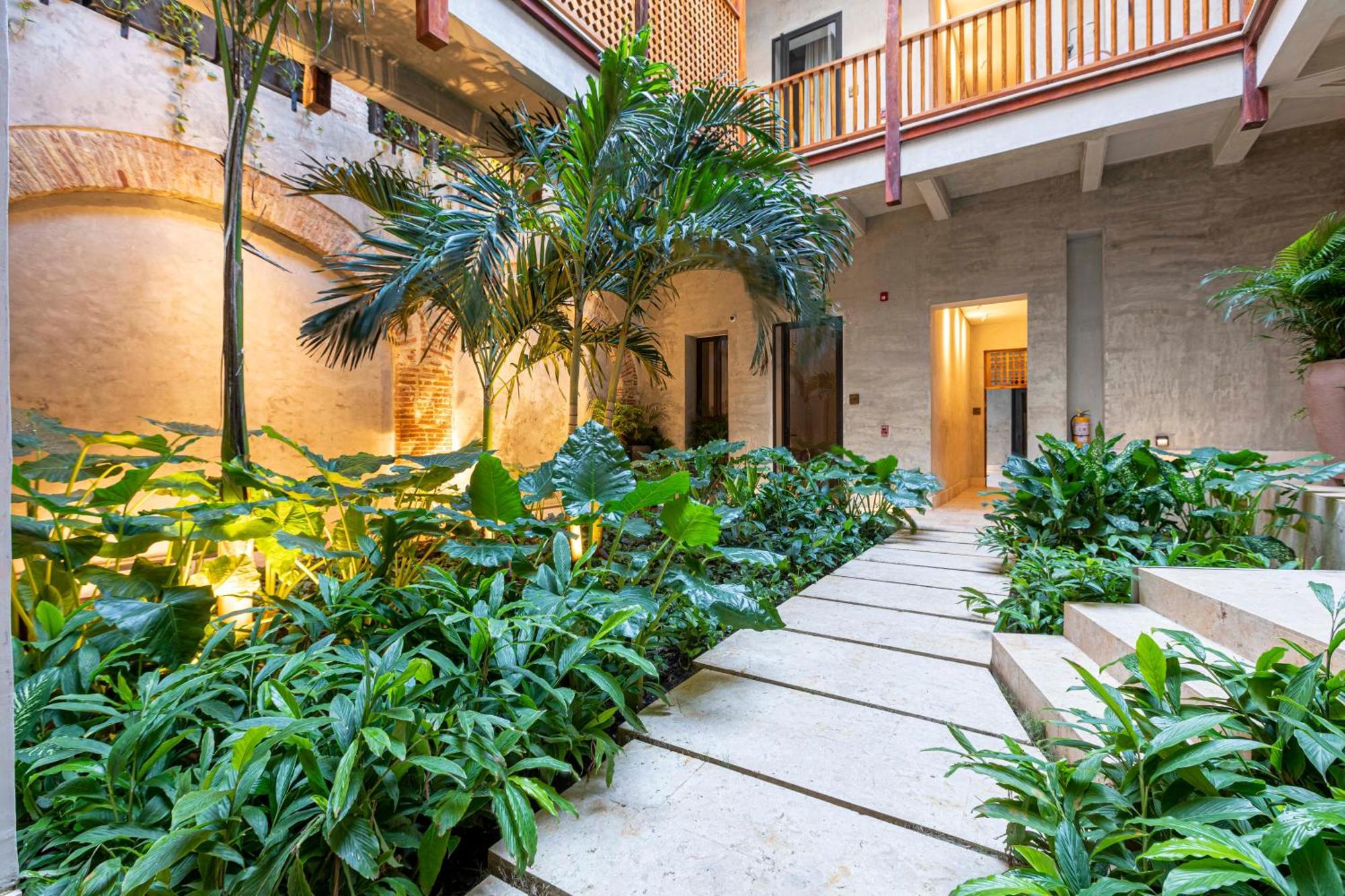 Cinco Quintas Hotel Boutique Cartagena 외부 사진