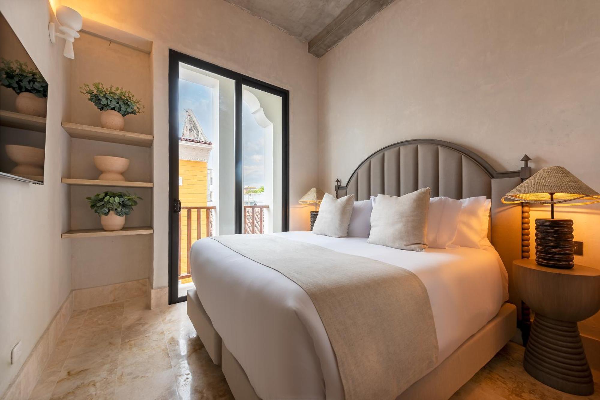 Cinco Quintas Hotel Boutique Cartagena 외부 사진